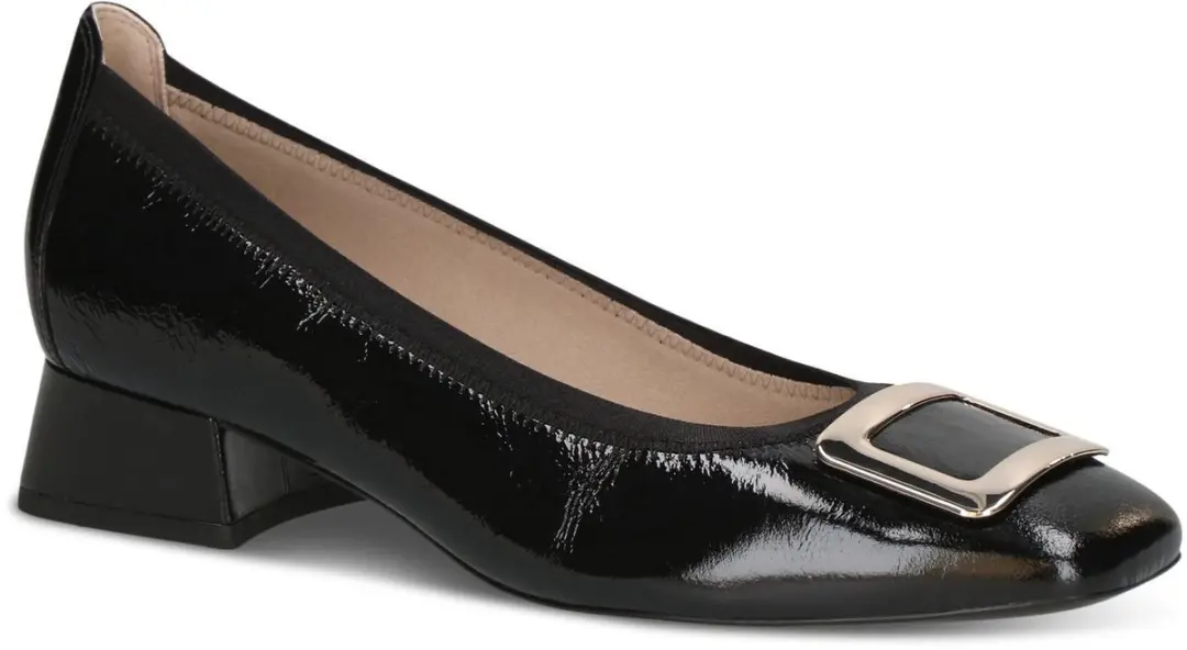 Caprice Dames Pumps 9-22300-44 017 G-breedte Maat: 38.5 EU
