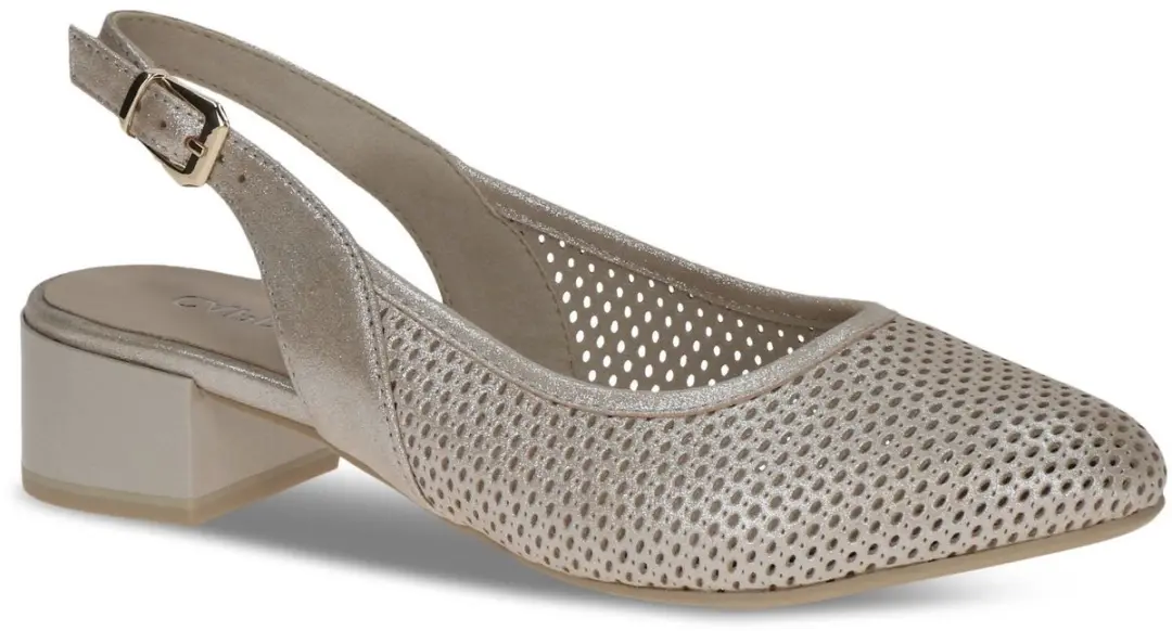 Caprice Dames Slingpumps 9-29602-44 341 H-breedte Maat: 36 EU