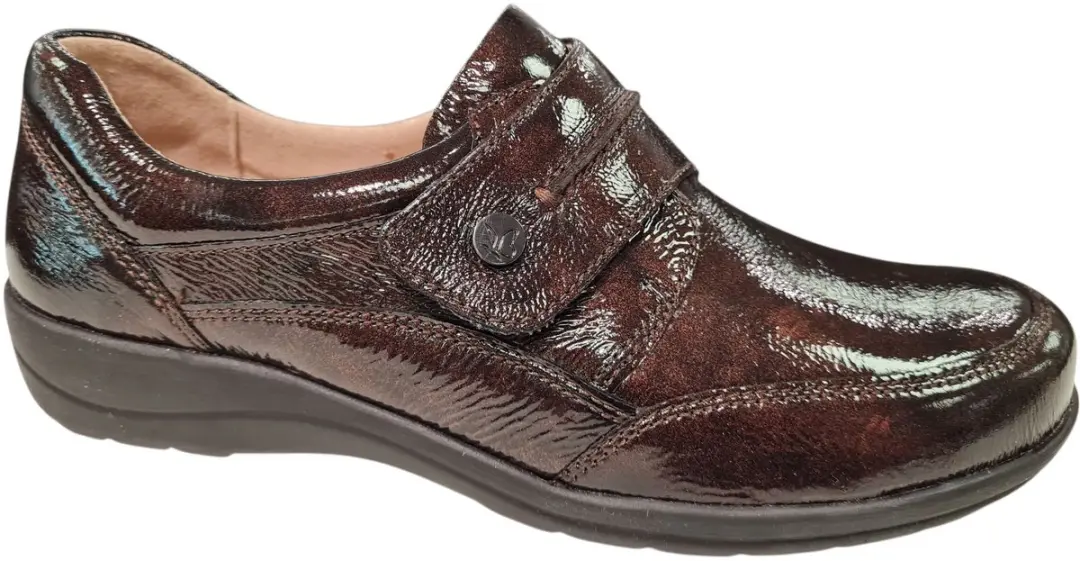 Caprice Lak Dames Bandschoenen H