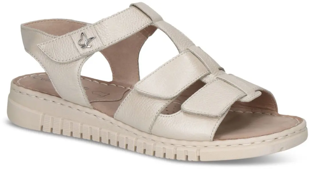Caprice Dames Sandaaltje 9-28102-44 159 G-breedte Maat: 36 EU