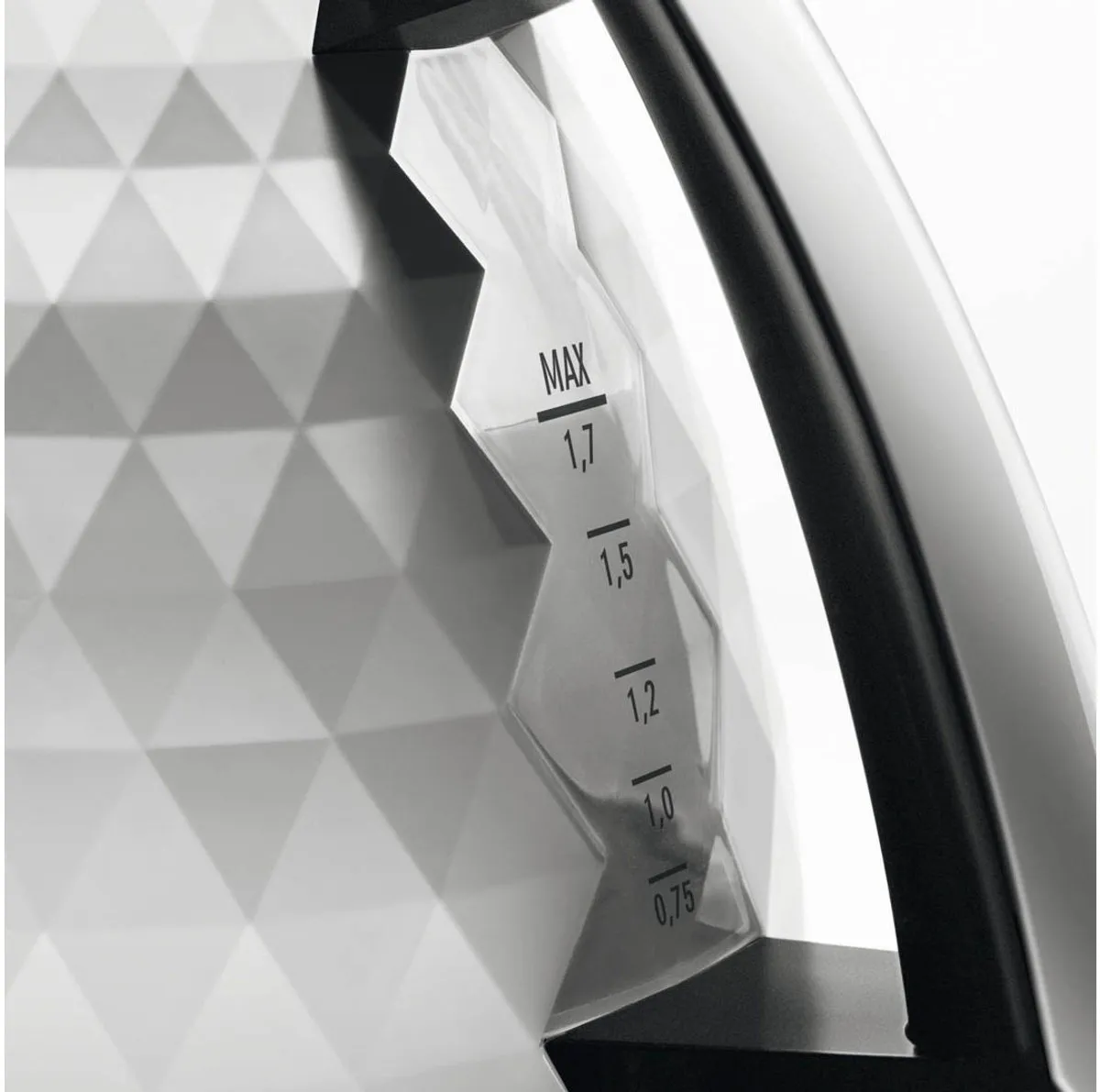 De'Longhi Brillante KBJ 2001.W Waterkoker 2000W - Wit