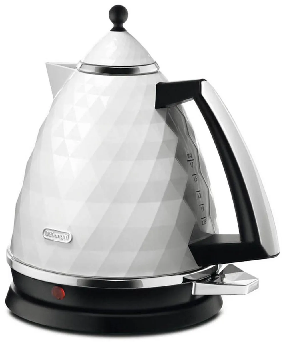 De'Longhi Brillante KBJ 2001.W Waterkoker 2000W