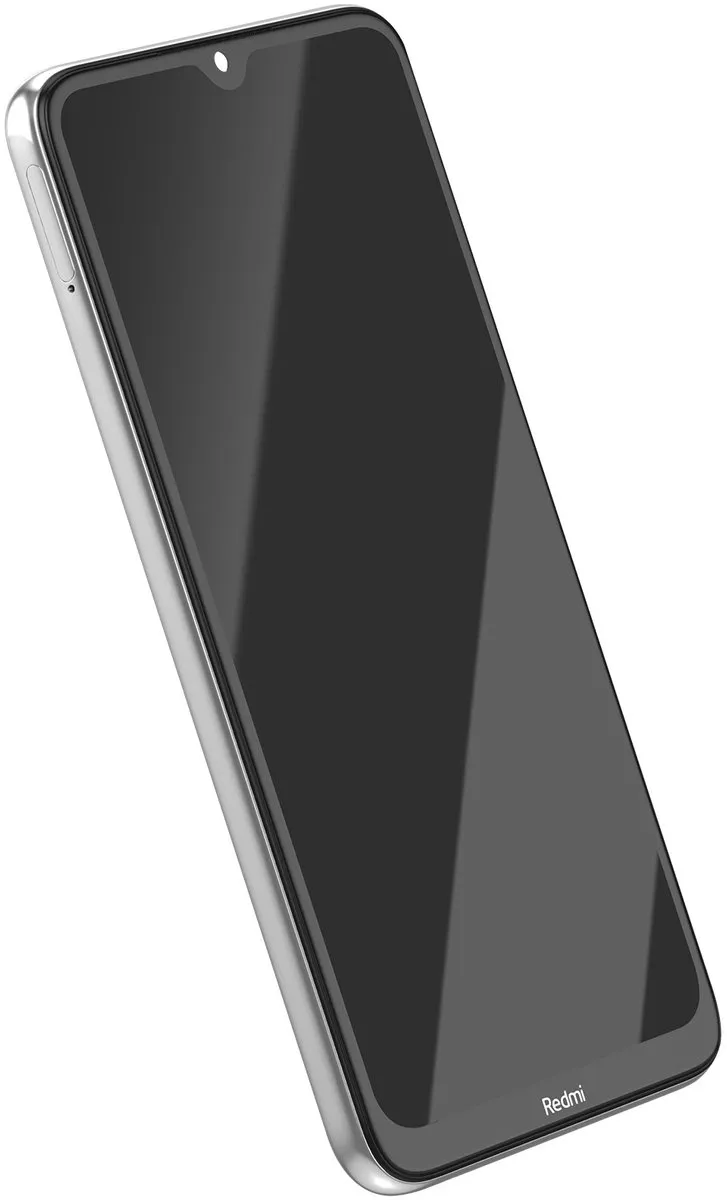 Xiaomi Redmi Note 8T Schermset Wit - LCD/Touch/Chassis