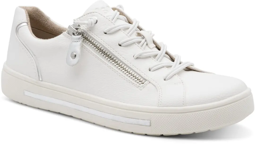 Jana Dames Sneaker 8-23660-42 191 H-breedte Maat: 40 EU