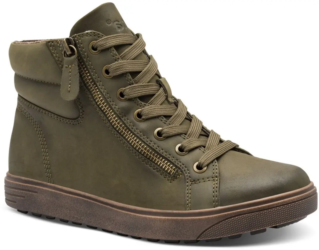 Jana Dames Sneaker 8-25269-43 707 H-breedte Maat: 38 EU