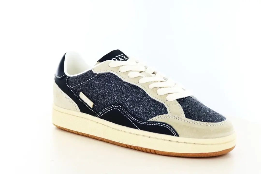 Boax Studio Ace Sneakers Zwart - afbeelding 4 van 6
