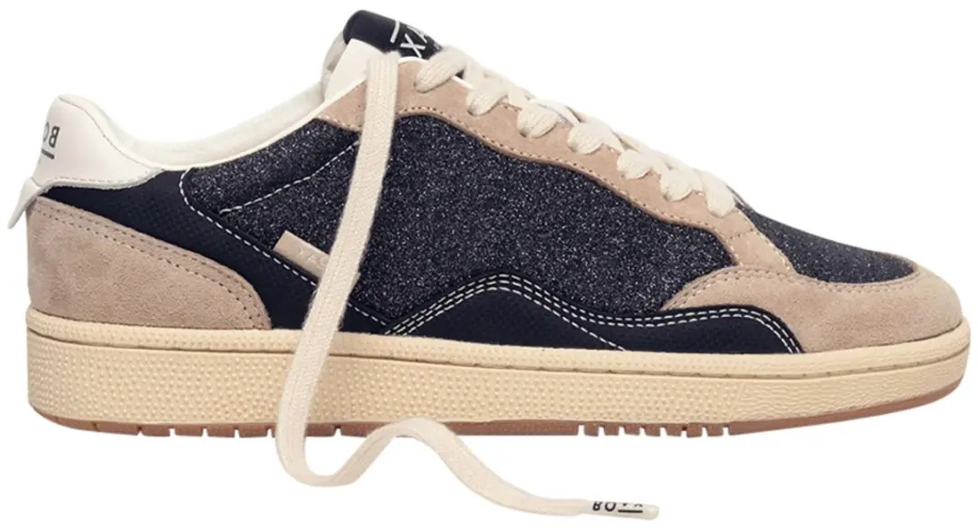 Boax Studio Ace Sneakers Zwart - afbeelding 3 van 6