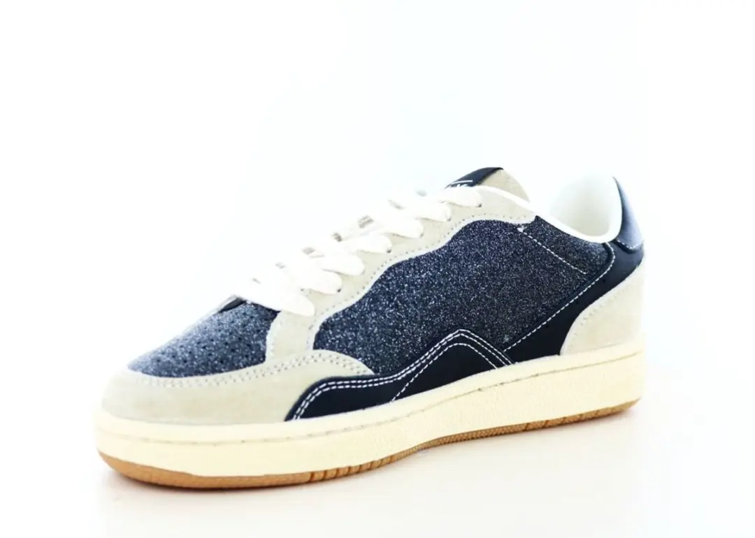 Boax Studio Ace Sneakers Zwart - afbeelding 5 van 6