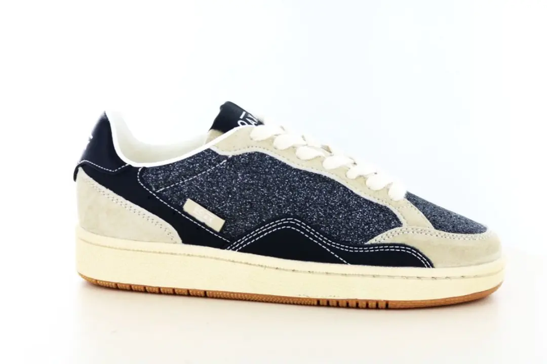Boax Studio Ace Sneakers Zwart