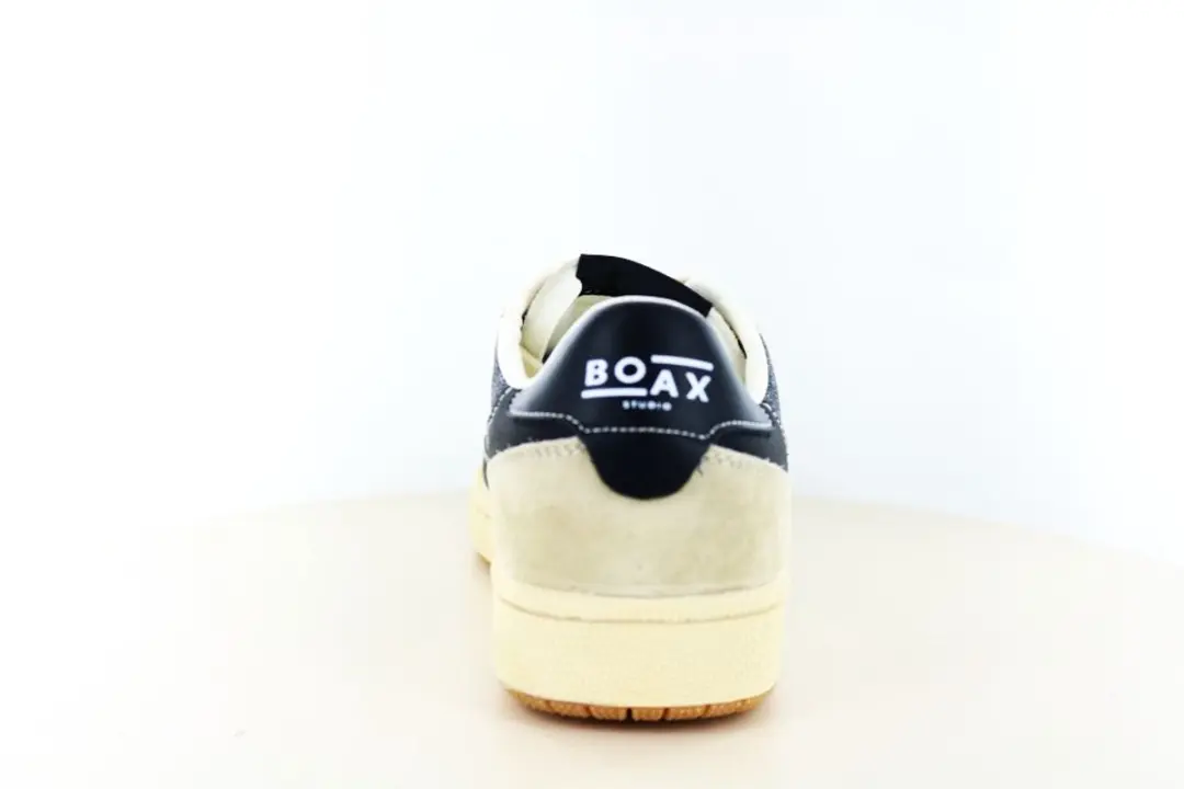Boax Studio Ace Sneakers Zwart - afbeelding 6 van 6