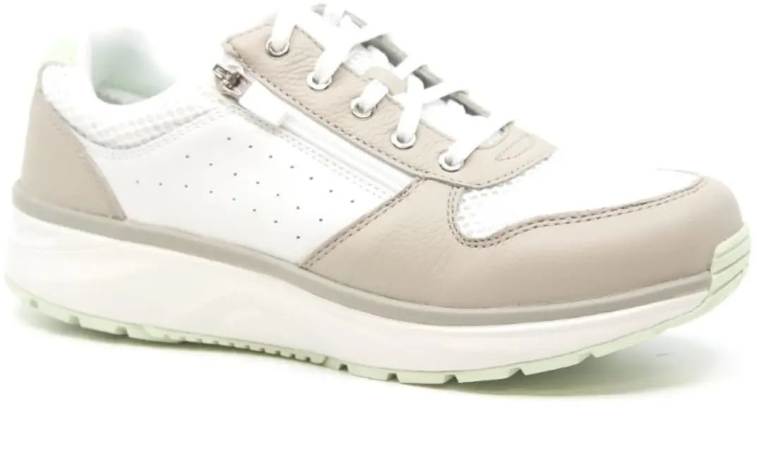 JOYA DYNAMO ZIP White Grey