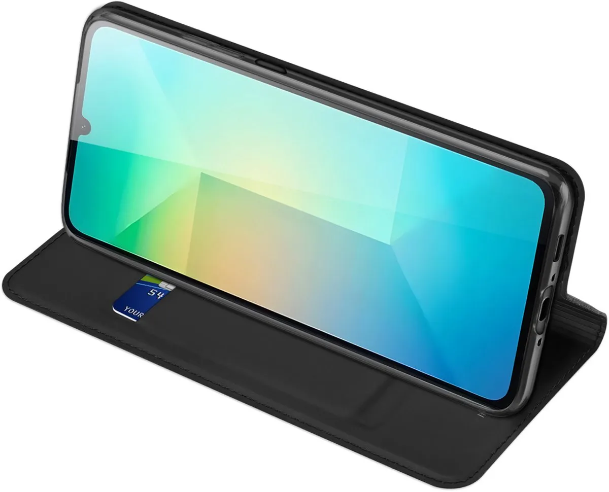 Xiaomi Dux Ducis SH00082041 Telefoonhoesje - Samsung Galaxy A26 5G - Zwart
