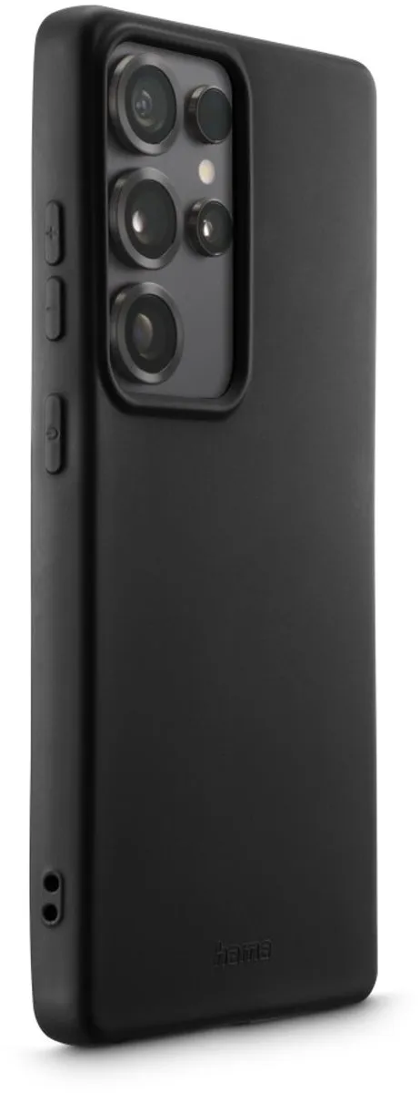 Hama Hoesje Samsung Galaxy S25 Ultra - Zwart - MPN 00080582 - afbeelding 2 van 6