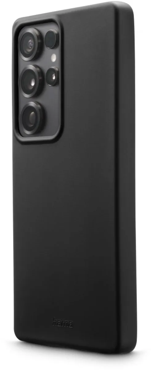 Hama Hoesje Samsung Galaxy S25 Ultra - Zwart - MPN 00080582 - afbeelding 3 van 6