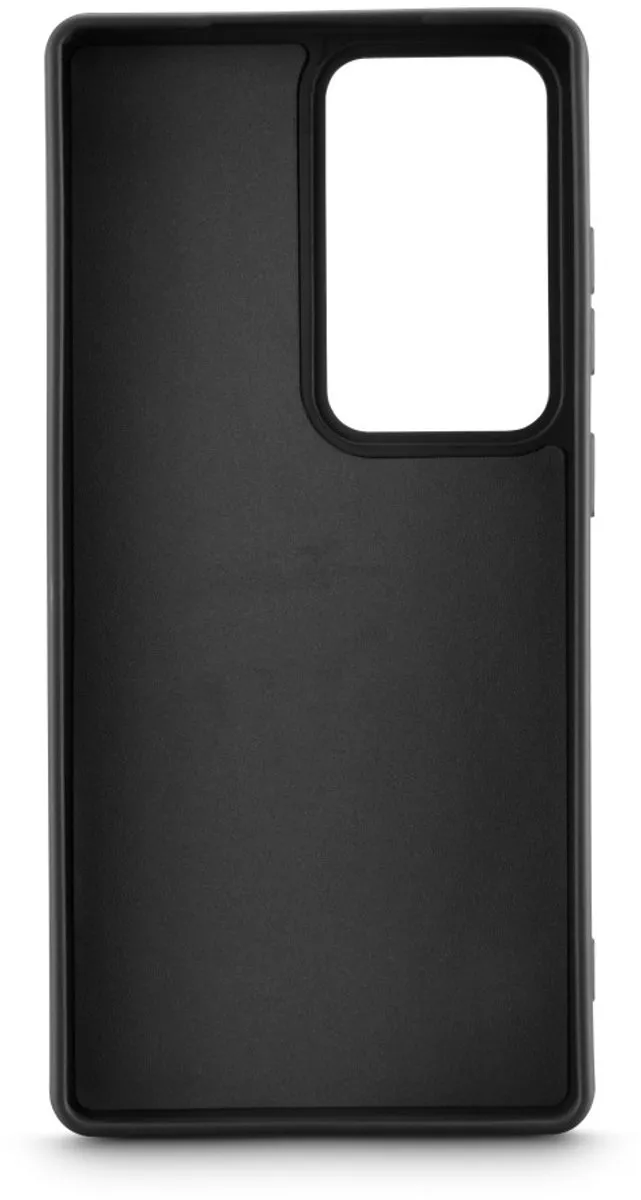 Hama Hoesje Samsung Galaxy S25 Ultra - Zwart - MPN 00080582 - afbeelding 4 van 6