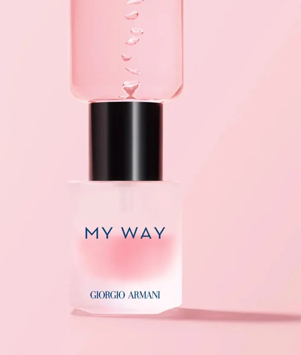 Armani My Way Floral Damesparfum 90ml
