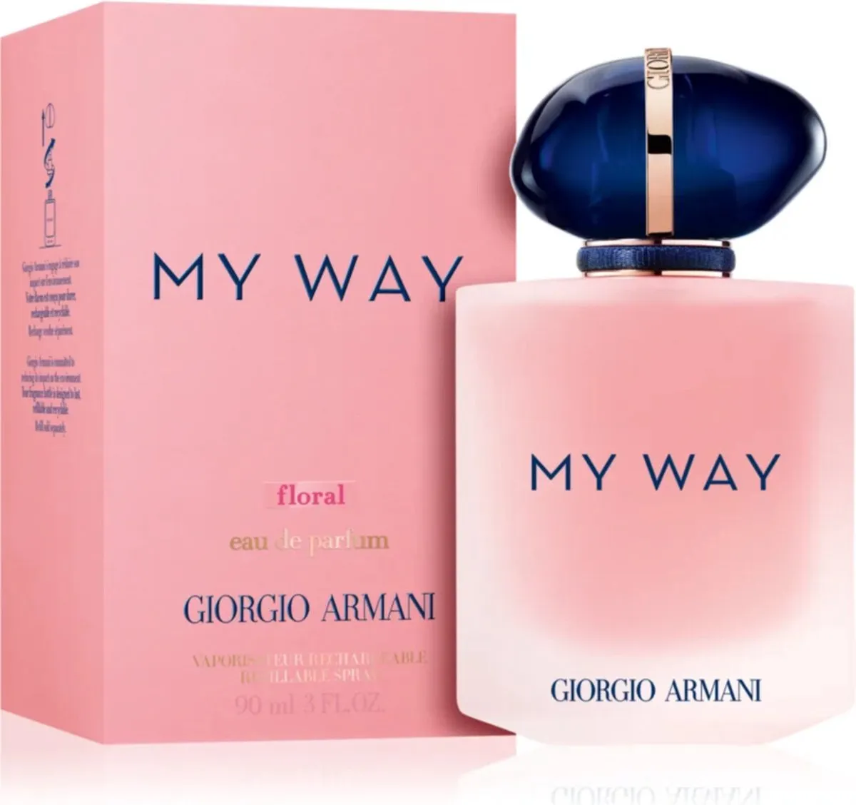 Armani My Way Floral Damesparfum 90ml