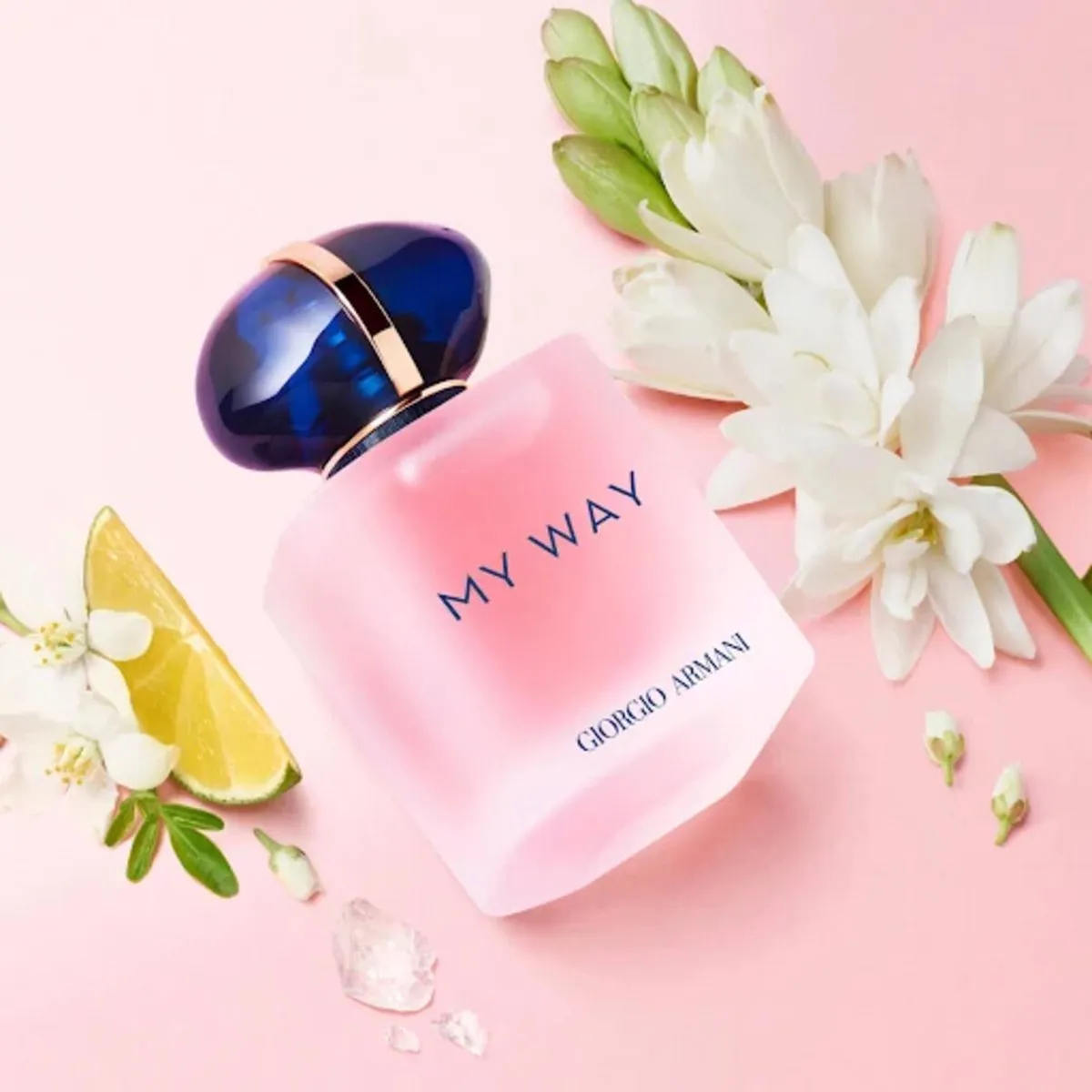 Armani My Way Floral Damesparfum 90ml