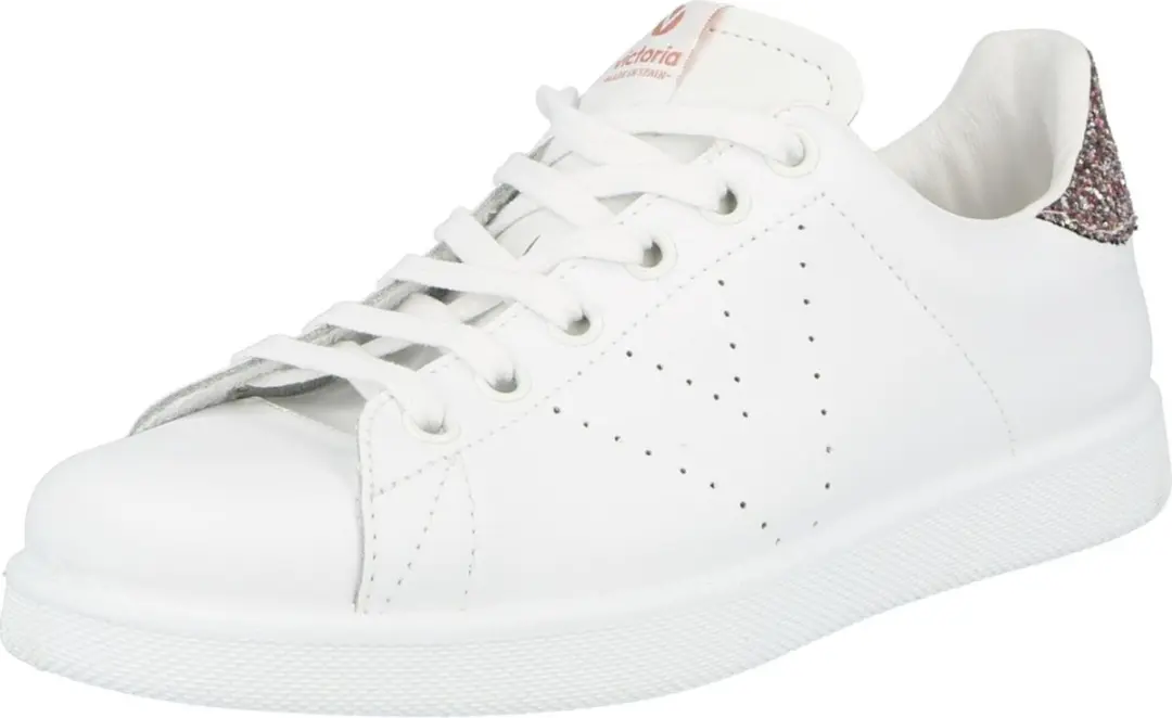 Victoria sneakers laag tenis Wit-38