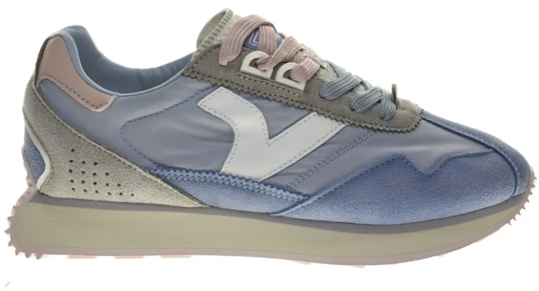 Victoria Sneakers Blauw Fashion maat 41