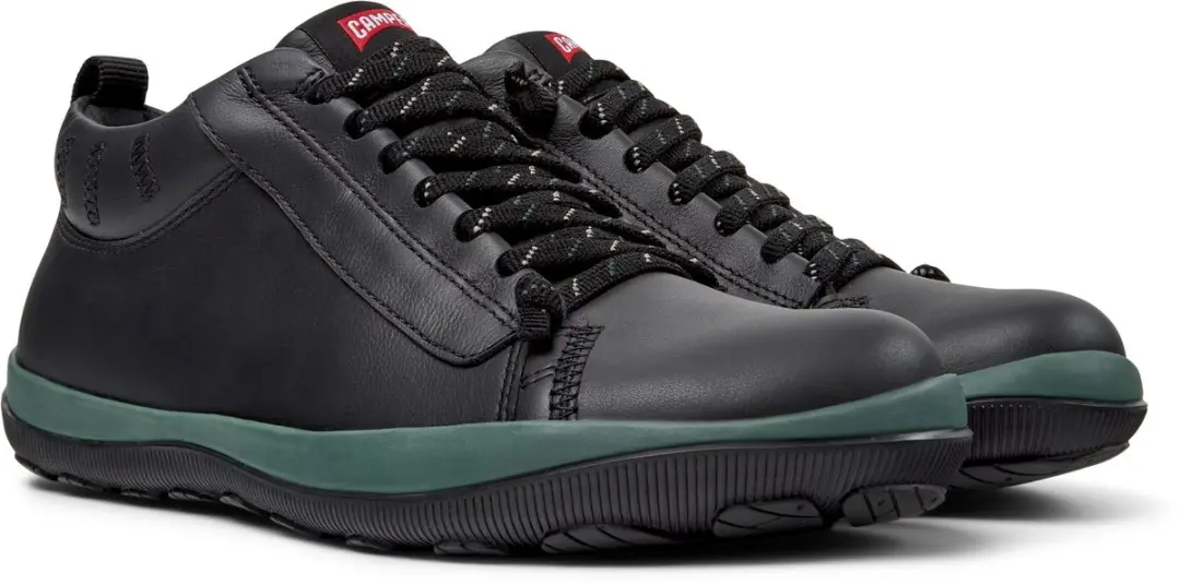Camper Peu Pista Gm Enkellaarsjes - Herren - Zwart 2 - 40 - afbeelding 4 van 6