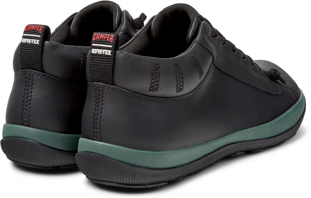 Camper Peu Pista Gm Enkellaarsjes - Herren - Zwart 2 - 40 - afbeelding 6 van 6