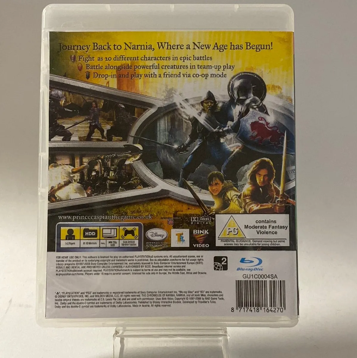 The Chronicles of Narnia: Prince Caspian