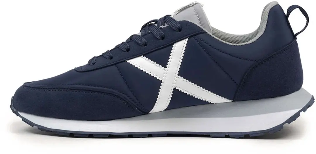 Munich Rush 01 Schoenen - Blauw 42 - afbeelding 6 van 6