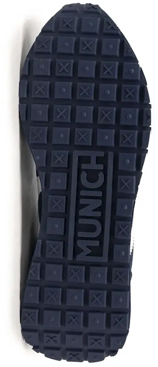 Munich Rush 01 Schoenen - Blauw 42 - afbeelding 5 van 6