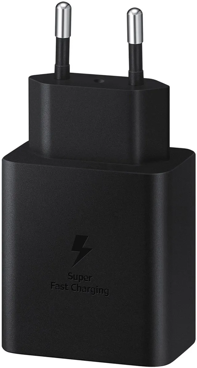 Samsung EP-T4511XBEGEU Efficiëntie Adapter 45W - USB-C - 1.8m - Zwart - afbeelding 6 van 6
