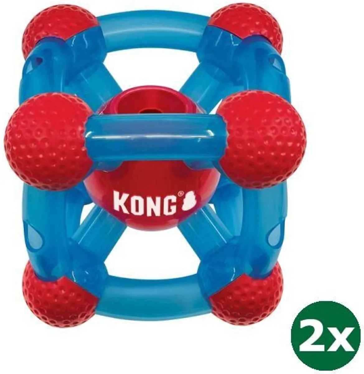 KONG Rewards Tinker - 2 Stuks