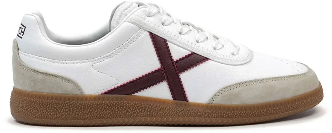 Munich Rumba 19 Schoenen Wit EU 37 Man