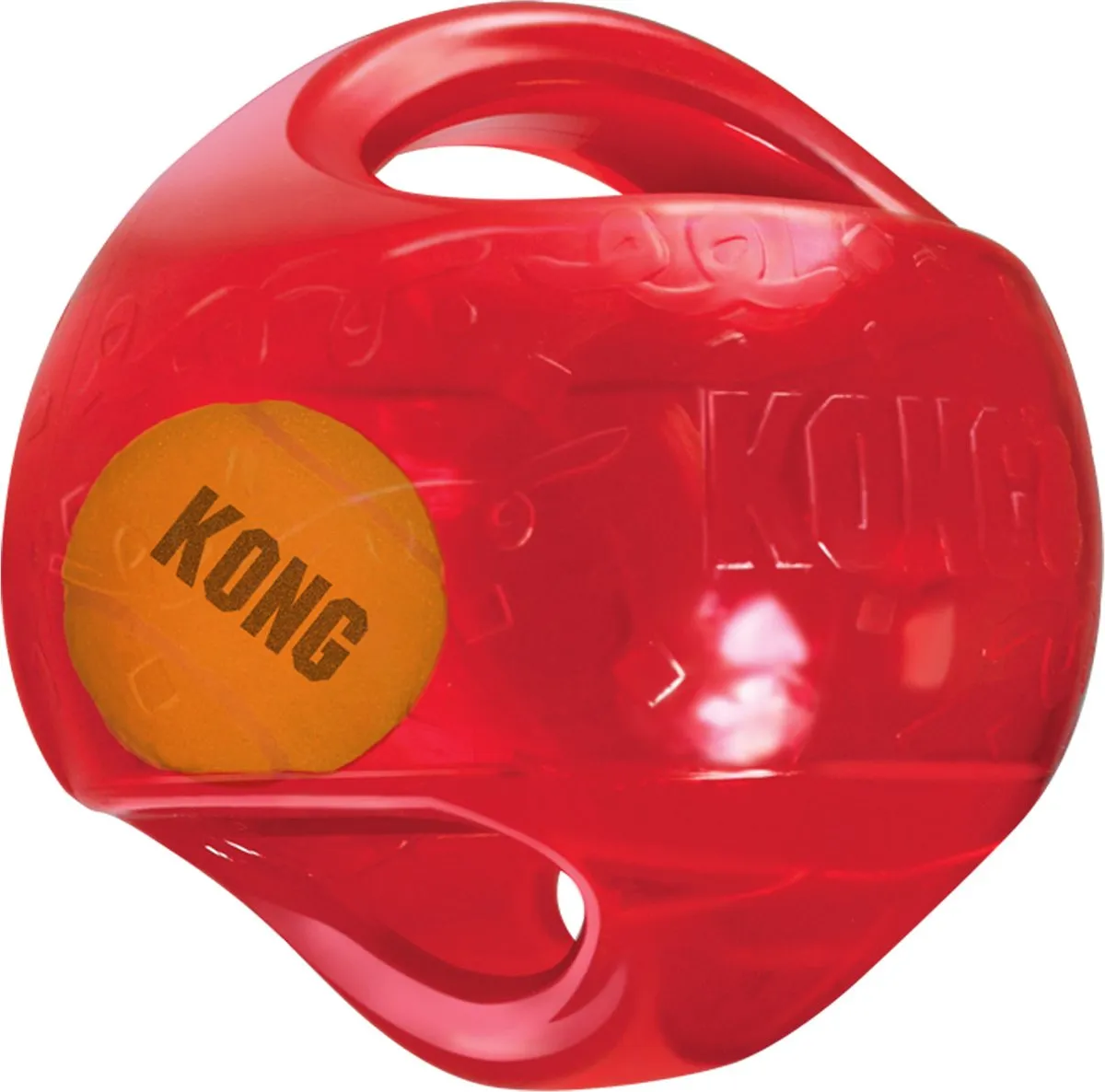 KONG Jumbler Ball Assorti - Ø18cm