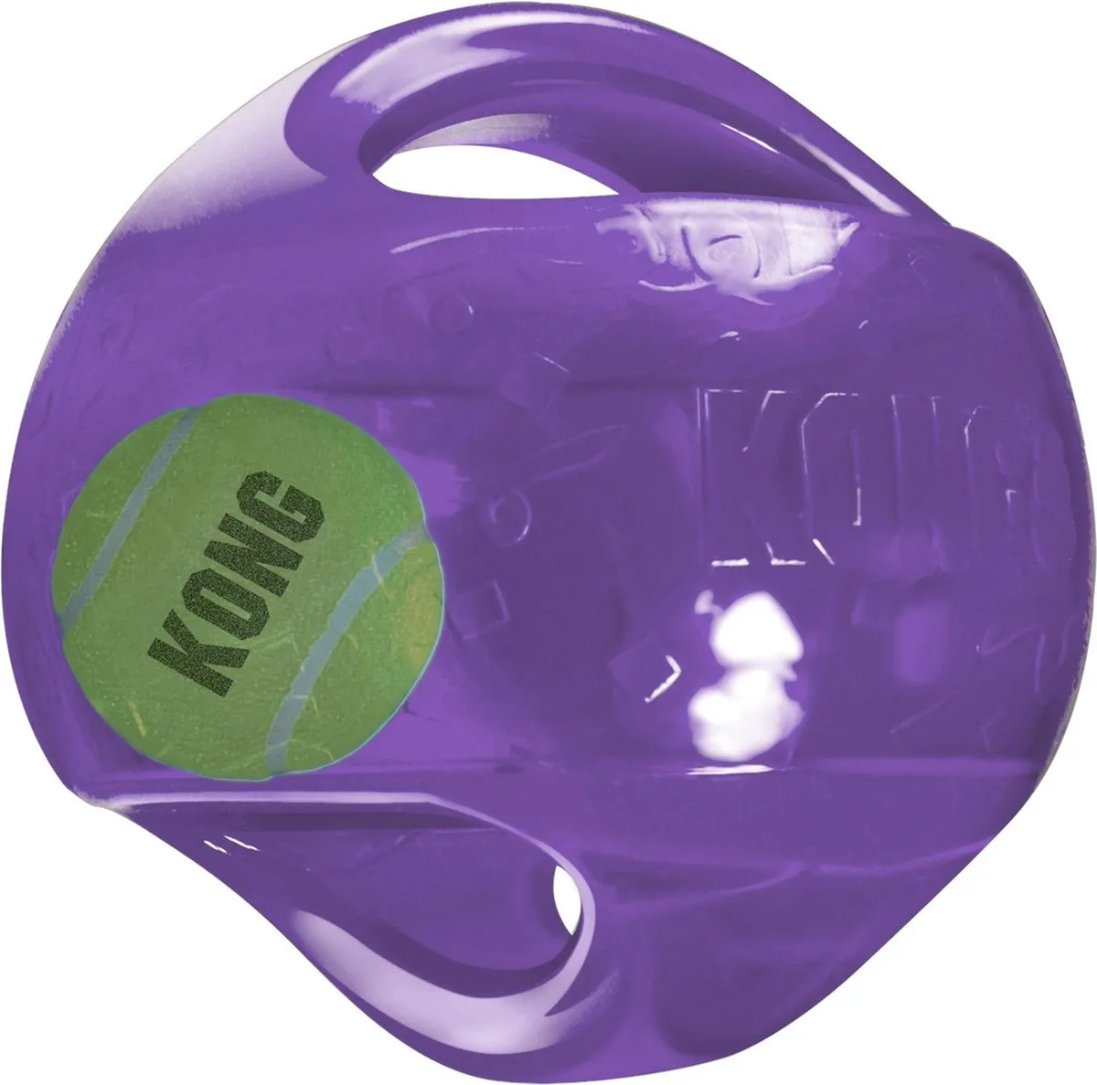 KONG Jumbler Ball Assorti - Ø18cm