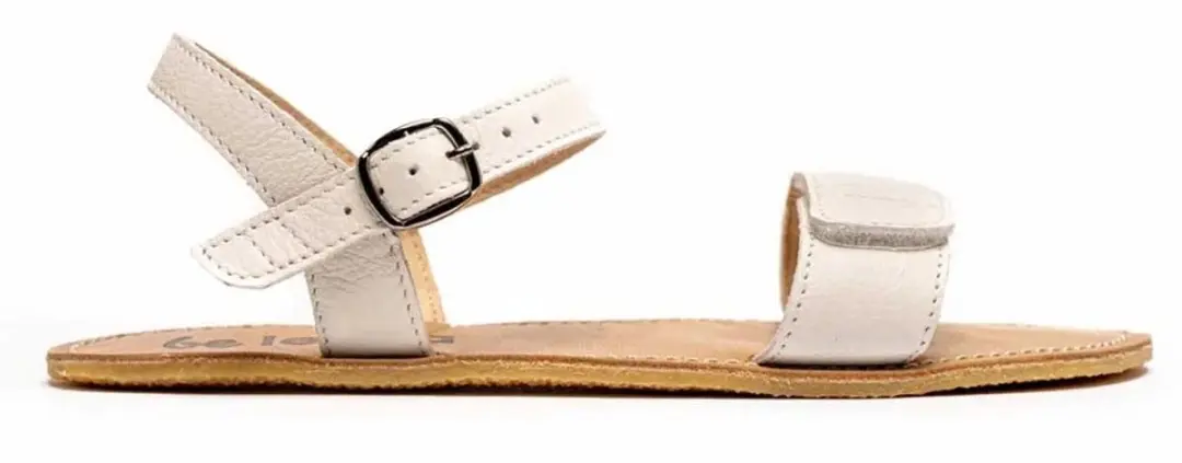 Be Lenka Grace Barefoot Sandalen Wit EU 42 Vrouw
