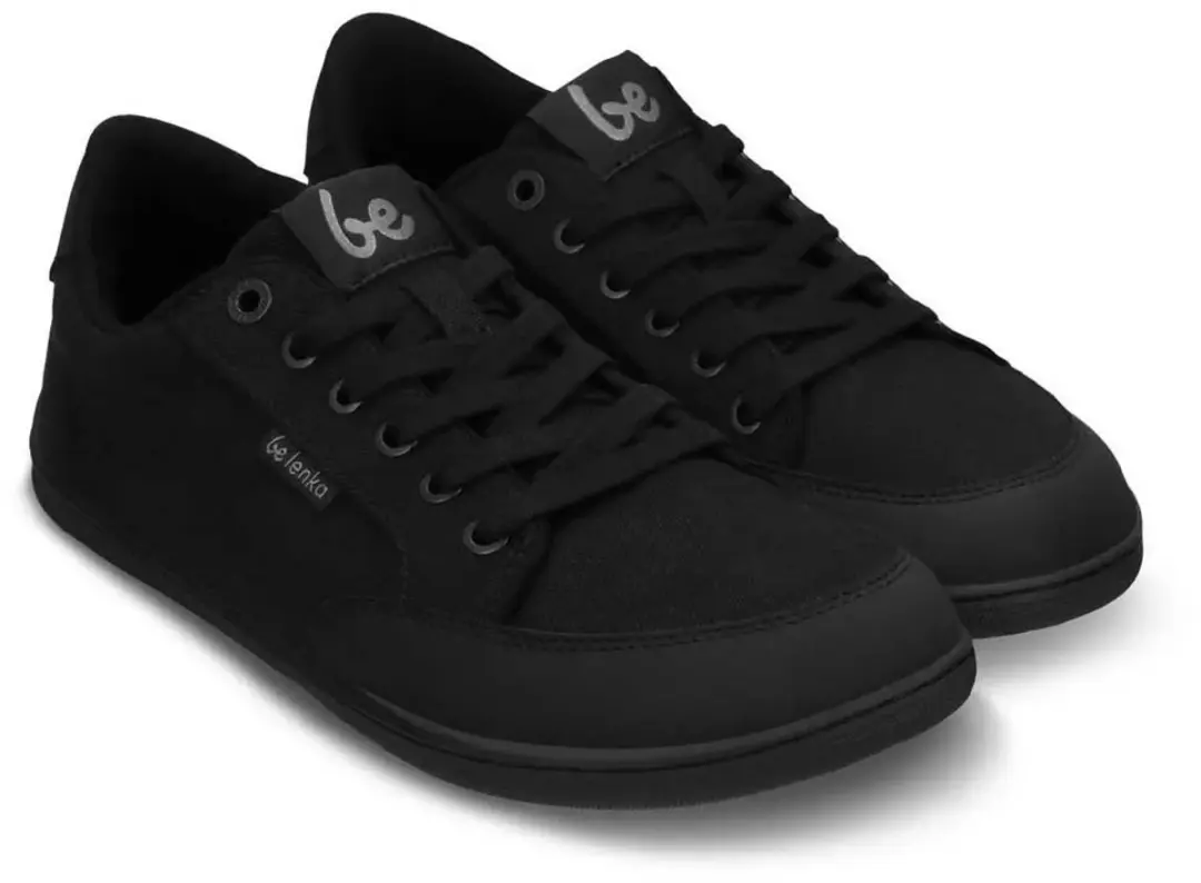 Be Lenka Rebound Barefoot Schoenen Zwart EU 45