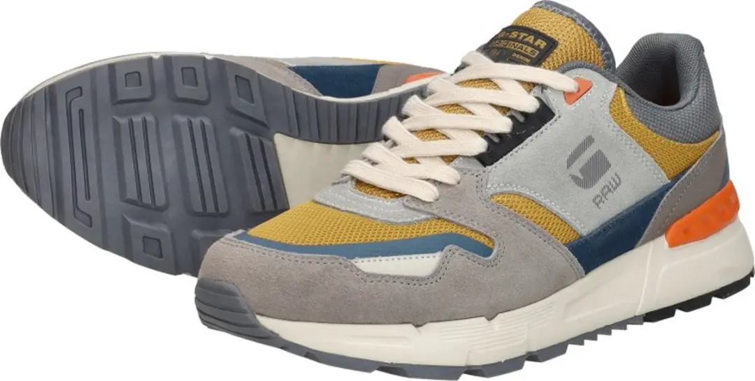 G-Star Holorn BLK II M Sneakers Laag - Geel - 40 - afbeelding 6 van 6
