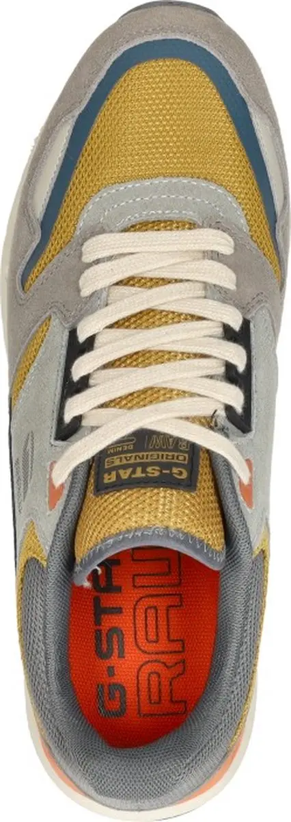 G-Star Holorn BLK II M Sneakers Laag - Geel - 40 - afbeelding 4 van 6