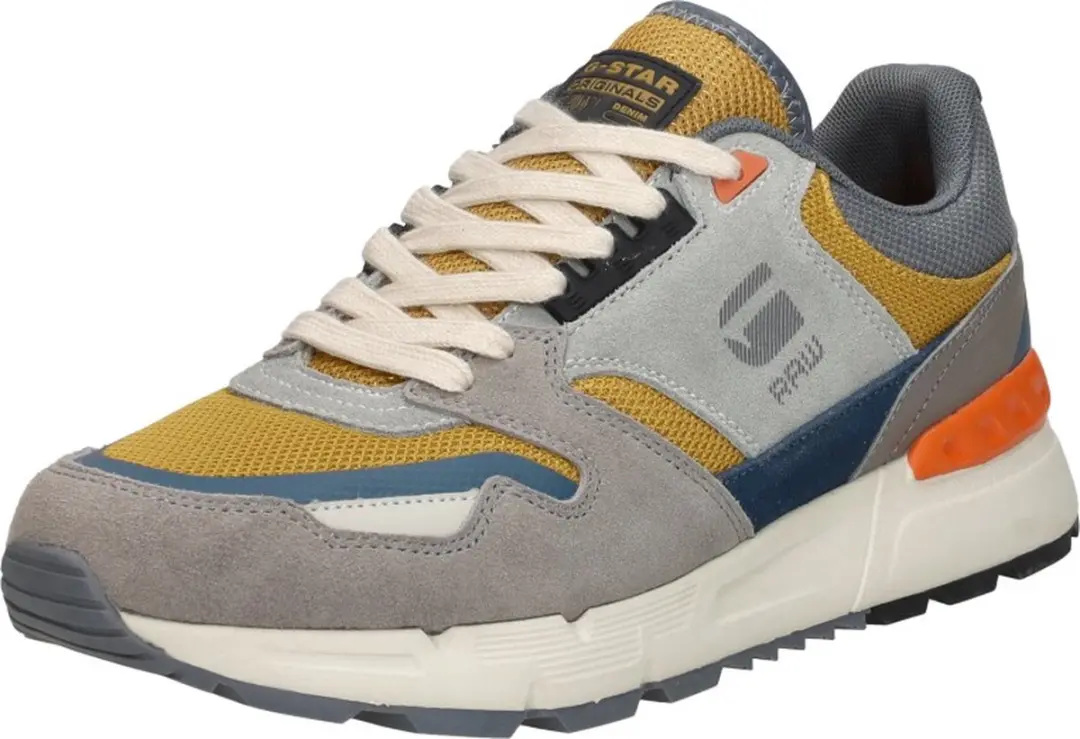 G-Star Holorn BLK II M Sneakers Laag - Geel - 40 - afbeelding 3 van 6