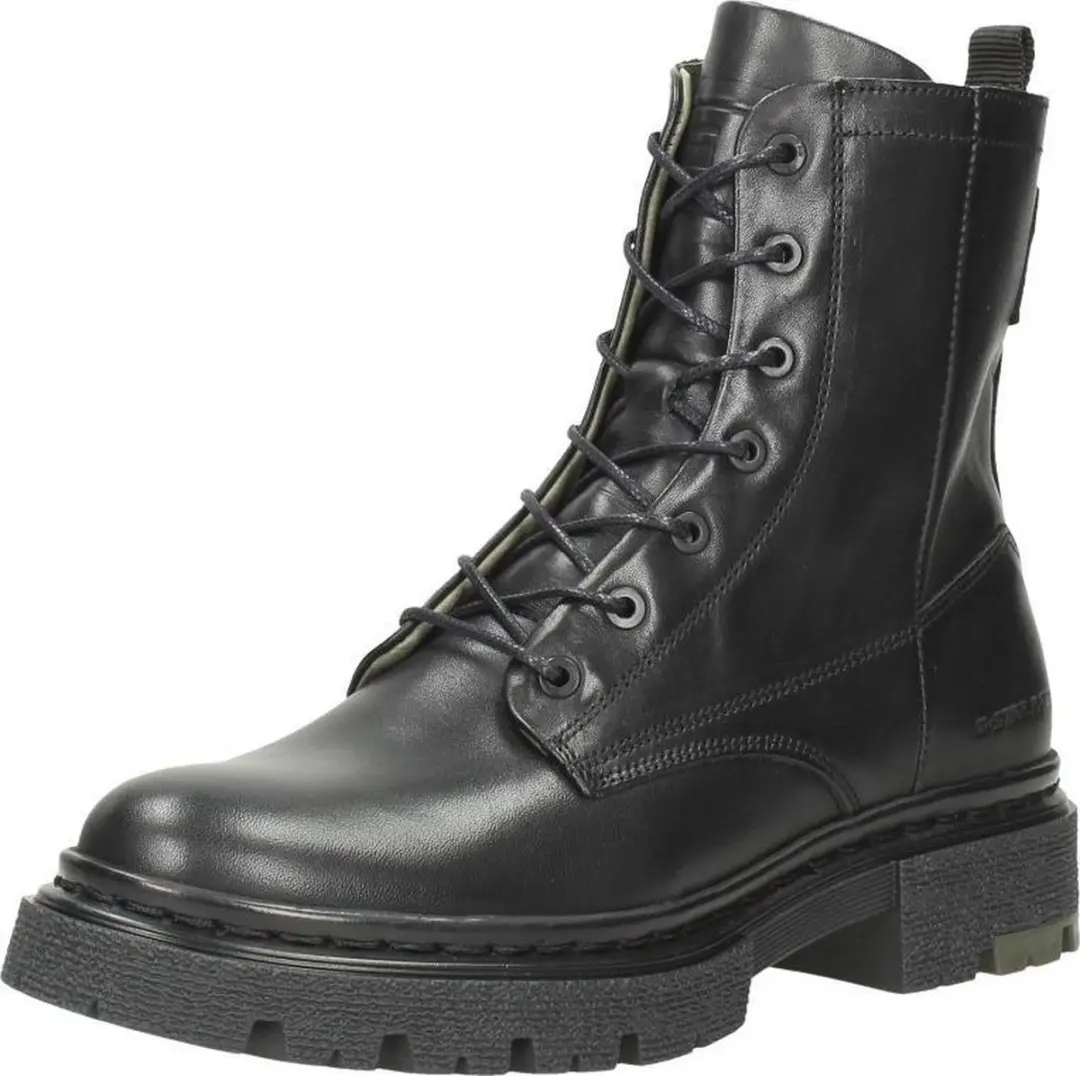 G-Star Kafey Hgh Lace Lea Veterboots Dames - Zwart - afbeelding 3 van 6