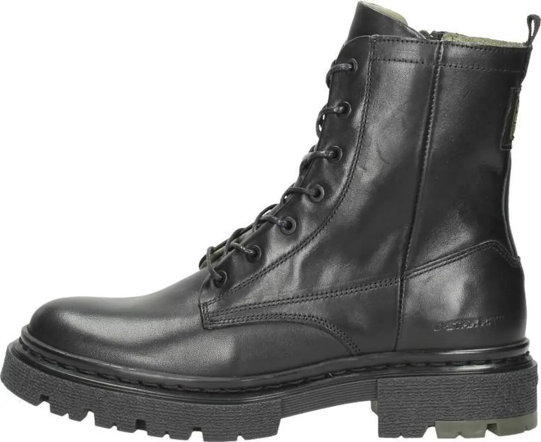 G-Star Kafey Hgh Lace Lea Veterboots Dames - Zwart - afbeelding 2 van 6
