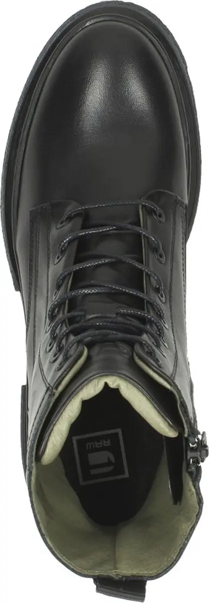G-Star Kafey Hgh Lace Lea Veterboots Dames - Zwart - afbeelding 4 van 6