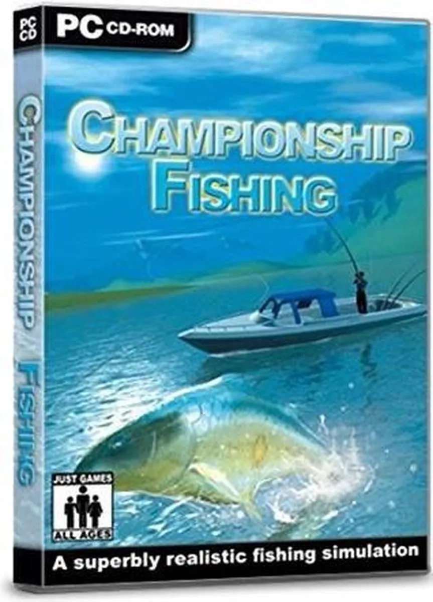 Xbox Championship Fishing