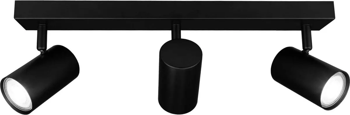 LEDVION LED Plafondspot 3x5W GU10