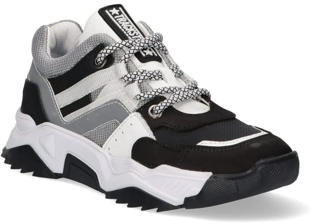 Track-Style 323335 Wijdte 3.5 Zwart Maat: 29