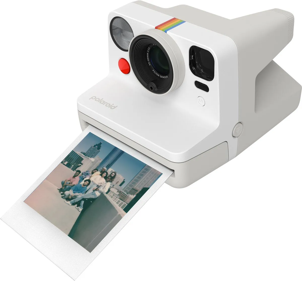 Polaroid Now Gen 3 PLRBOXNOWG36573PWHT - Wit - 8 Stuks