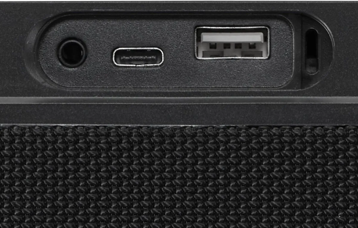 Hama Mate Pro 00188219 Bluetooth Speaker - 60W - Zwart