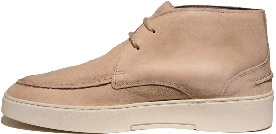 Berkelmans Croix Sneakers - Beige - afbeelding 2 van 5