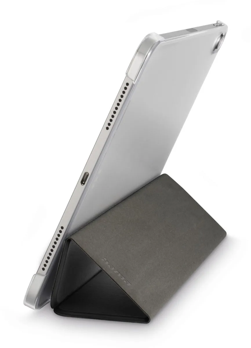 Hama Tablethoes Fold Clear iPad Air 11 - 10.9" - Zwart