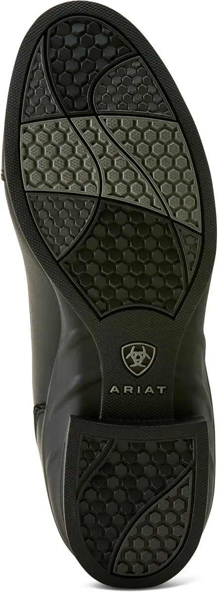 Ariat Heritage Zip Waterproof ritslaarzen Zwart - afbeelding 4 van 6